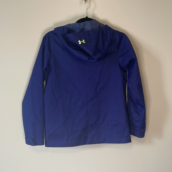 Under Armour Girls Jacket Storm - Picture 3 of 3
